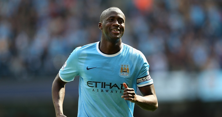 Yaya Toure