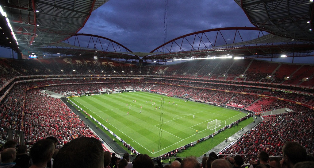 estadio da luz