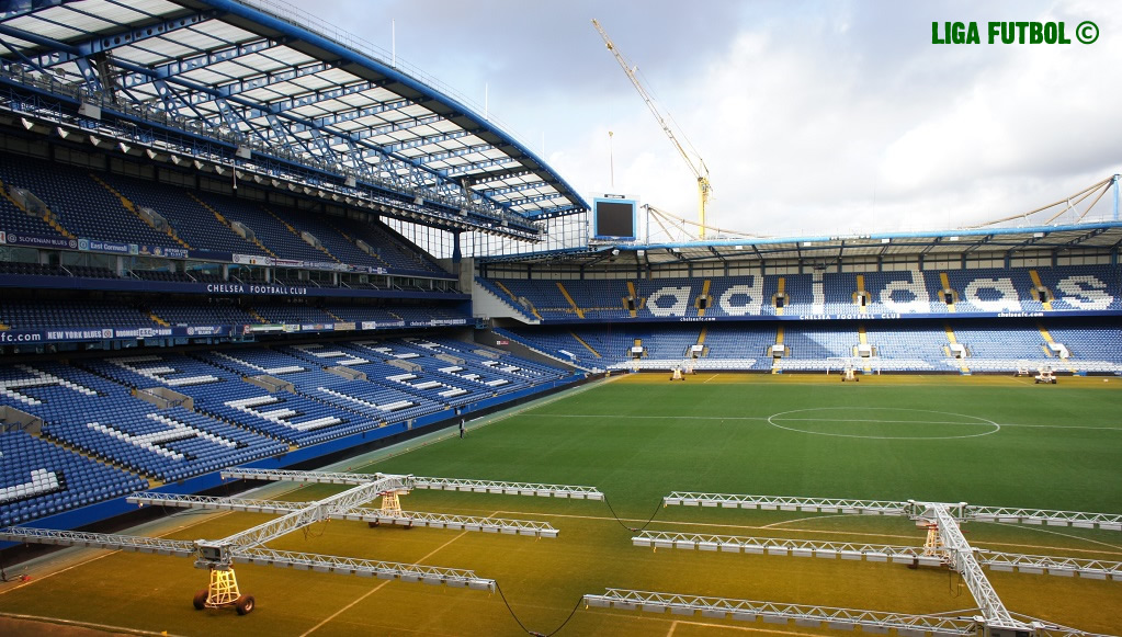 gradas Stamford Bridge 2