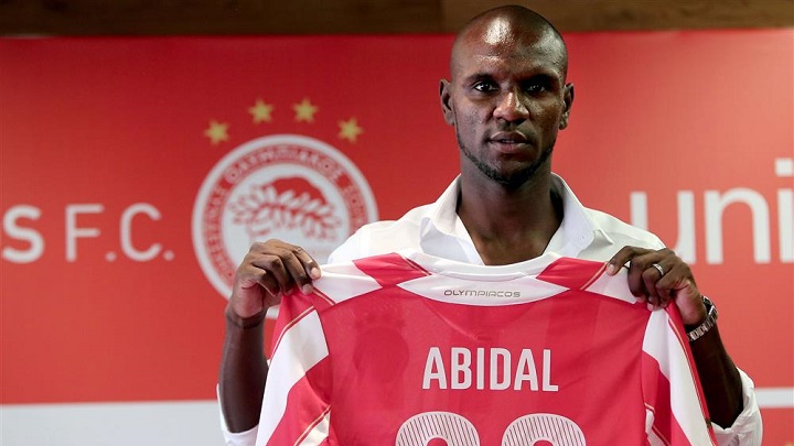 Abidal Olympiacos