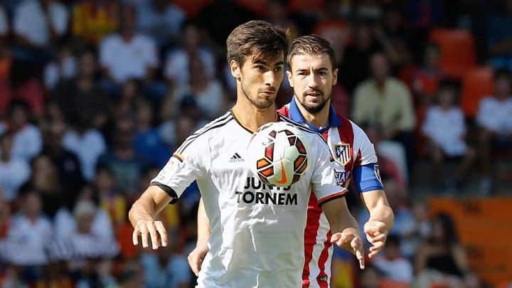 Andre Gomes