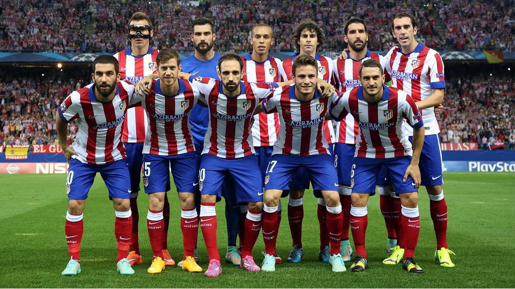 Atletico de Madrid Juventus