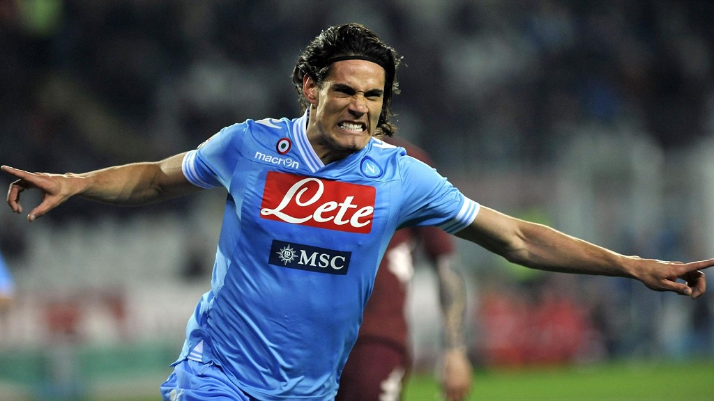 Cavani Napoles