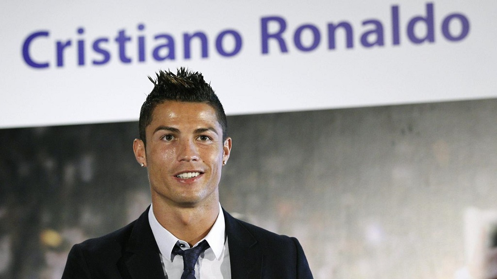 Cristiano Ronaldo renovacion