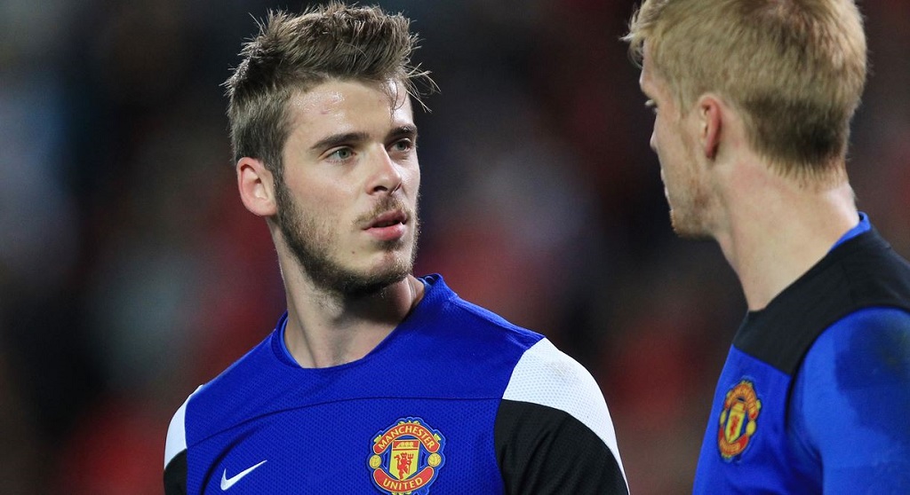 David de Gea United