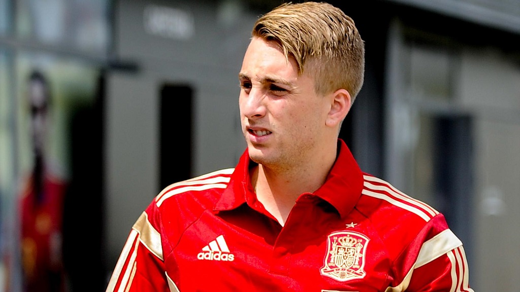 Deulofeu seleccion