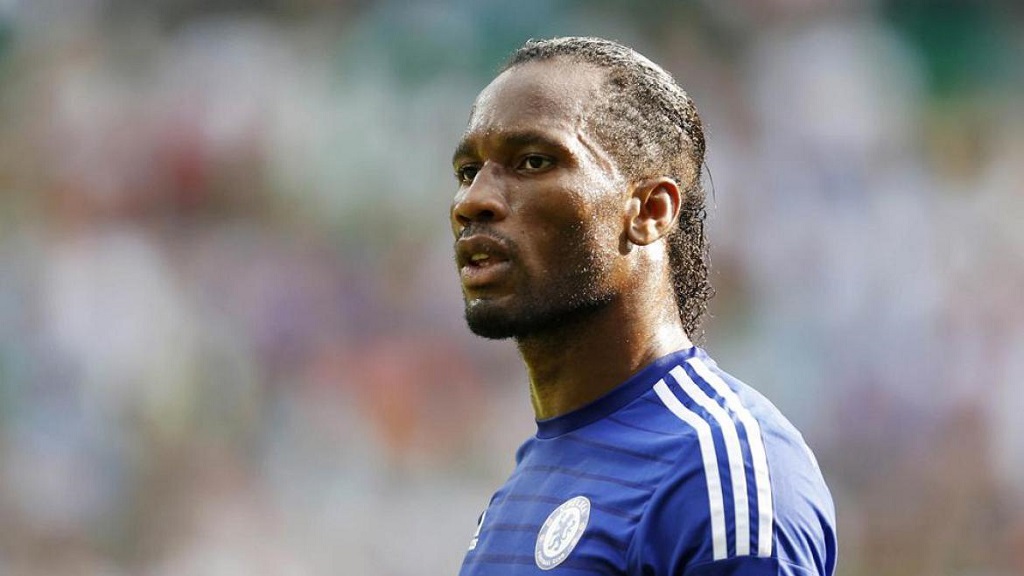 Didier Drogba Chelsea