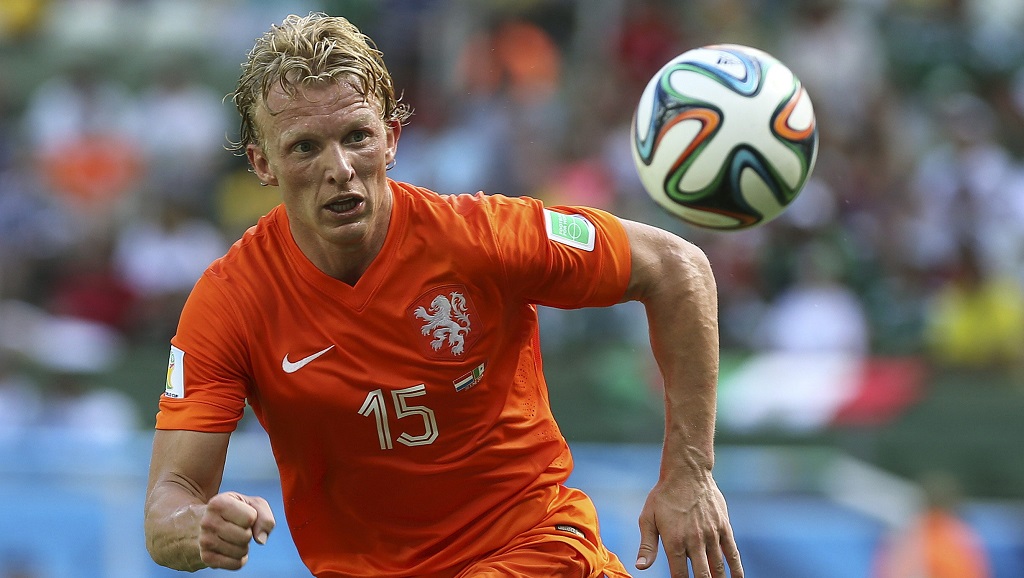 Dirk Kuyt Holanda