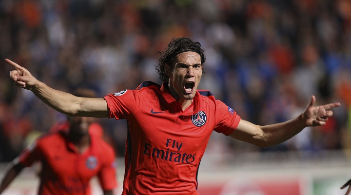 Edinson Cavani