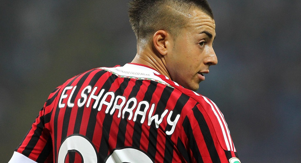 El Shaarawy