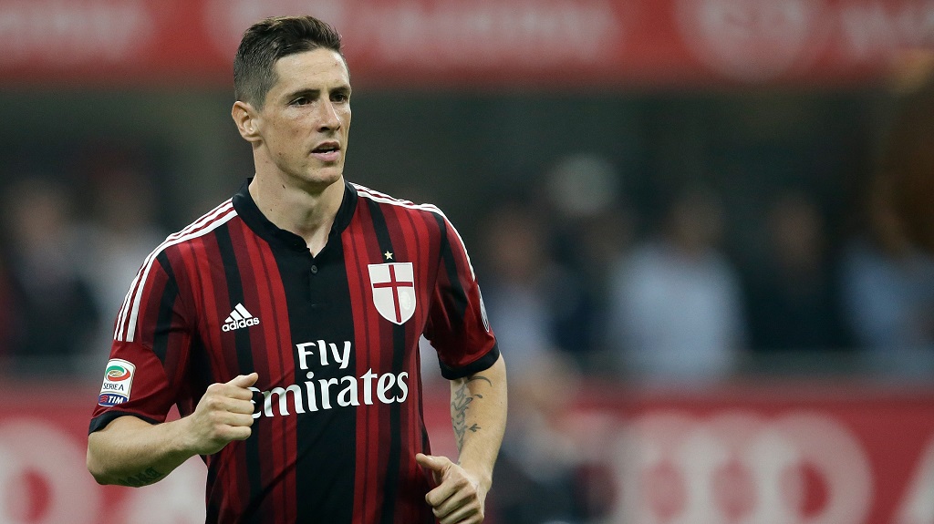 Fernando Torres Milan