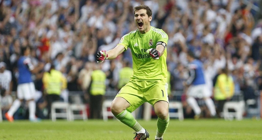 Iker Casillas