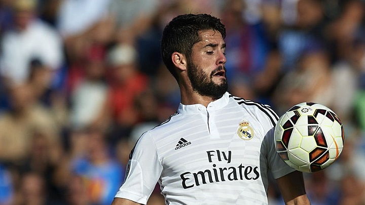 Isco Madrid