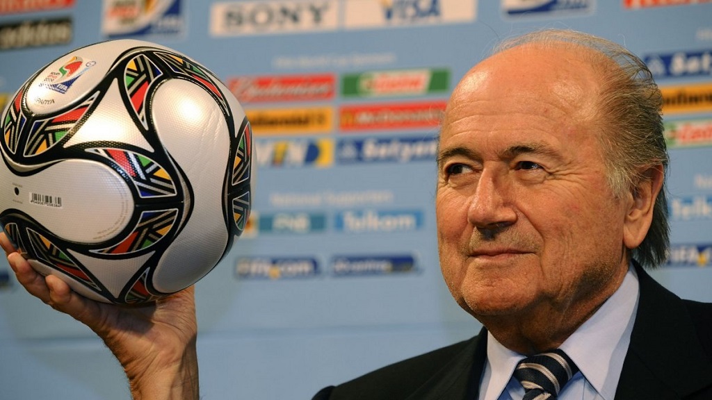 Joseph Blatter