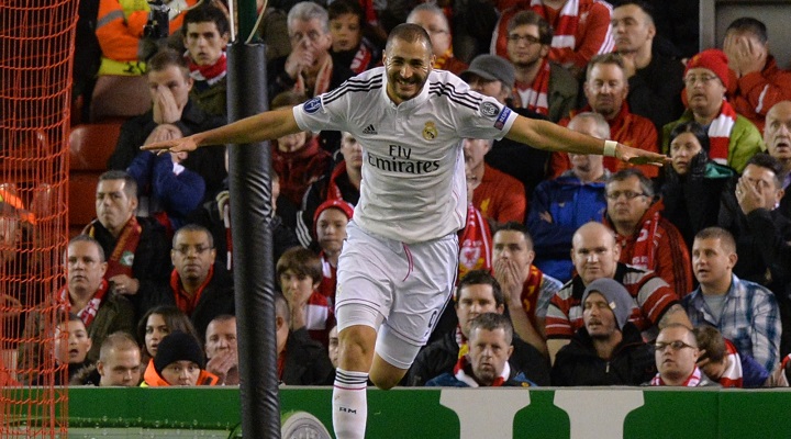 Karim Benzema