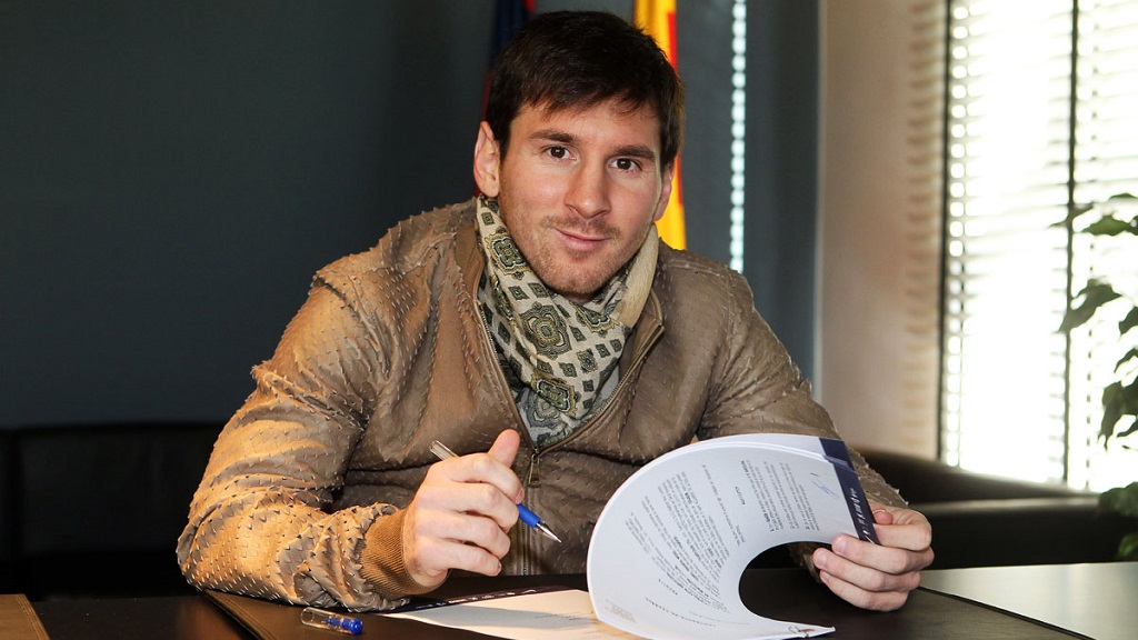 Leo Messi