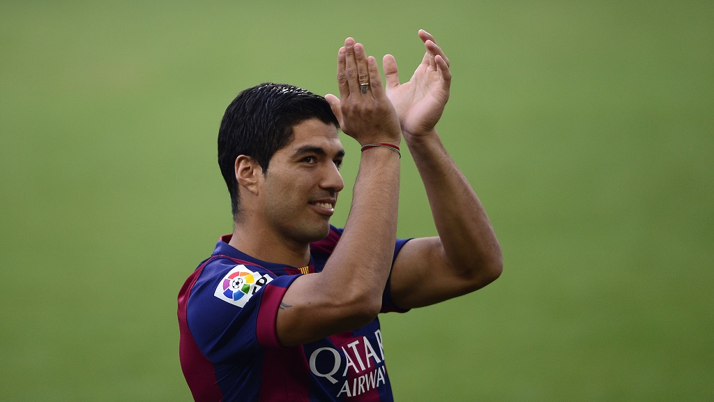 Luis Suarez