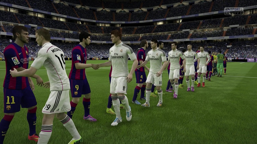 Madrid FIFA 15