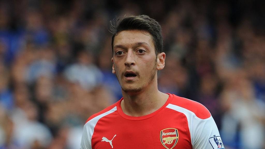 Mesut Ozil Arsenal