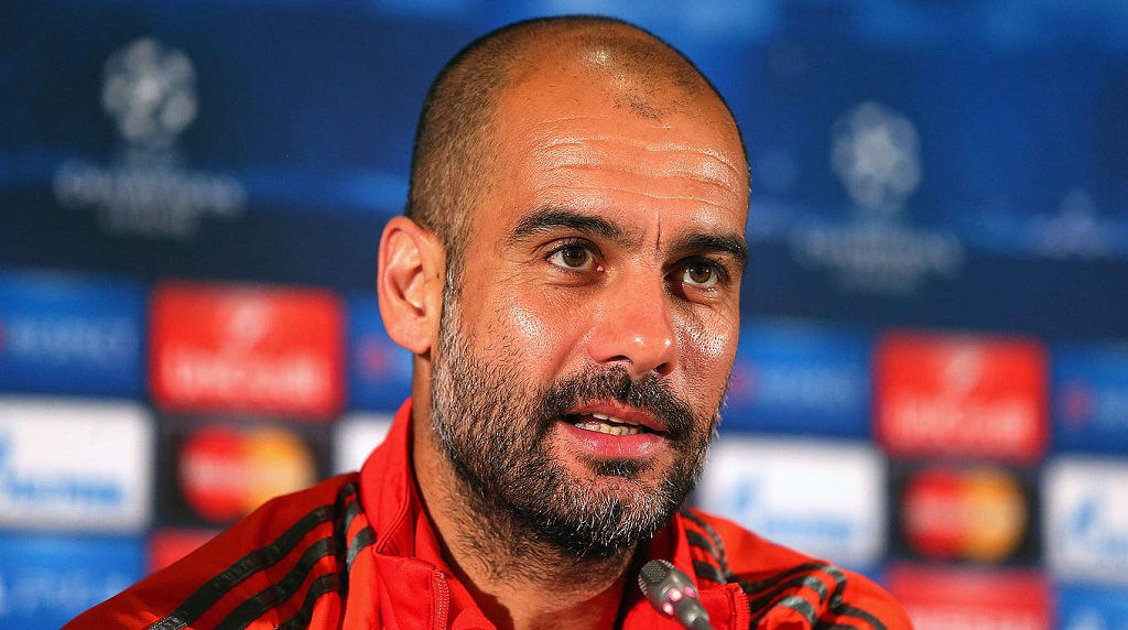 Pep Guardiola