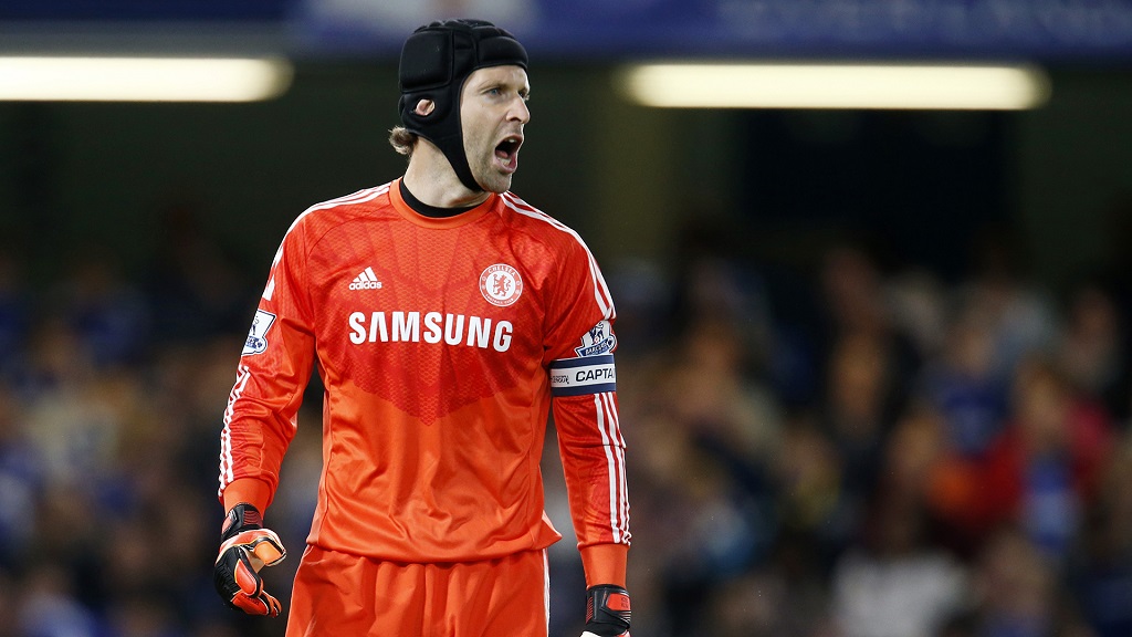 Petr Cech Chelsea