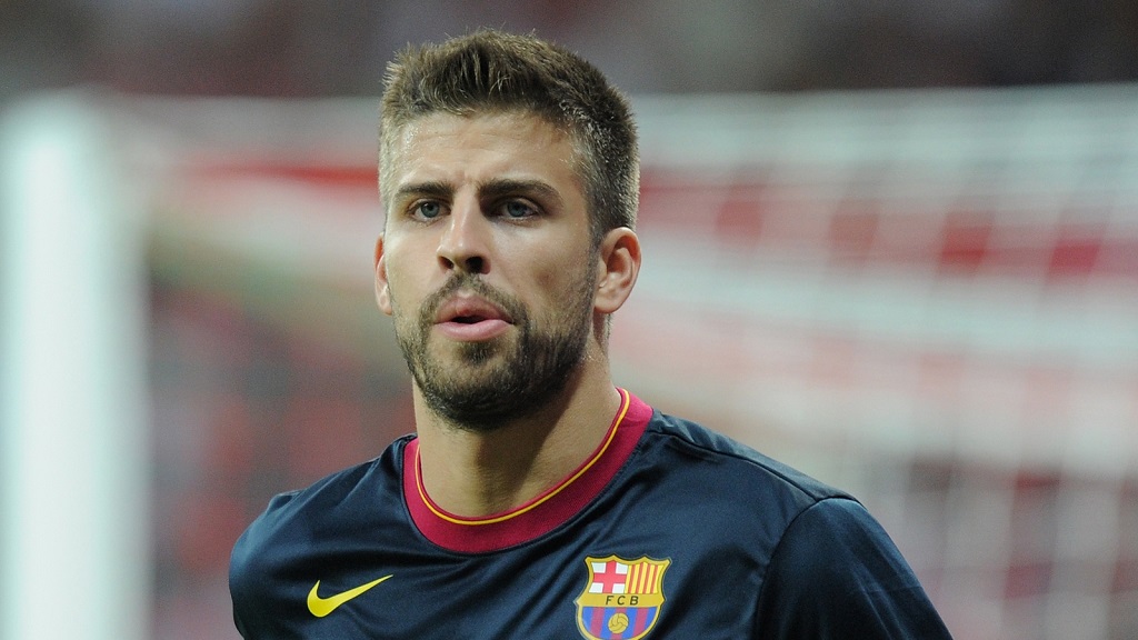 Pique calentando