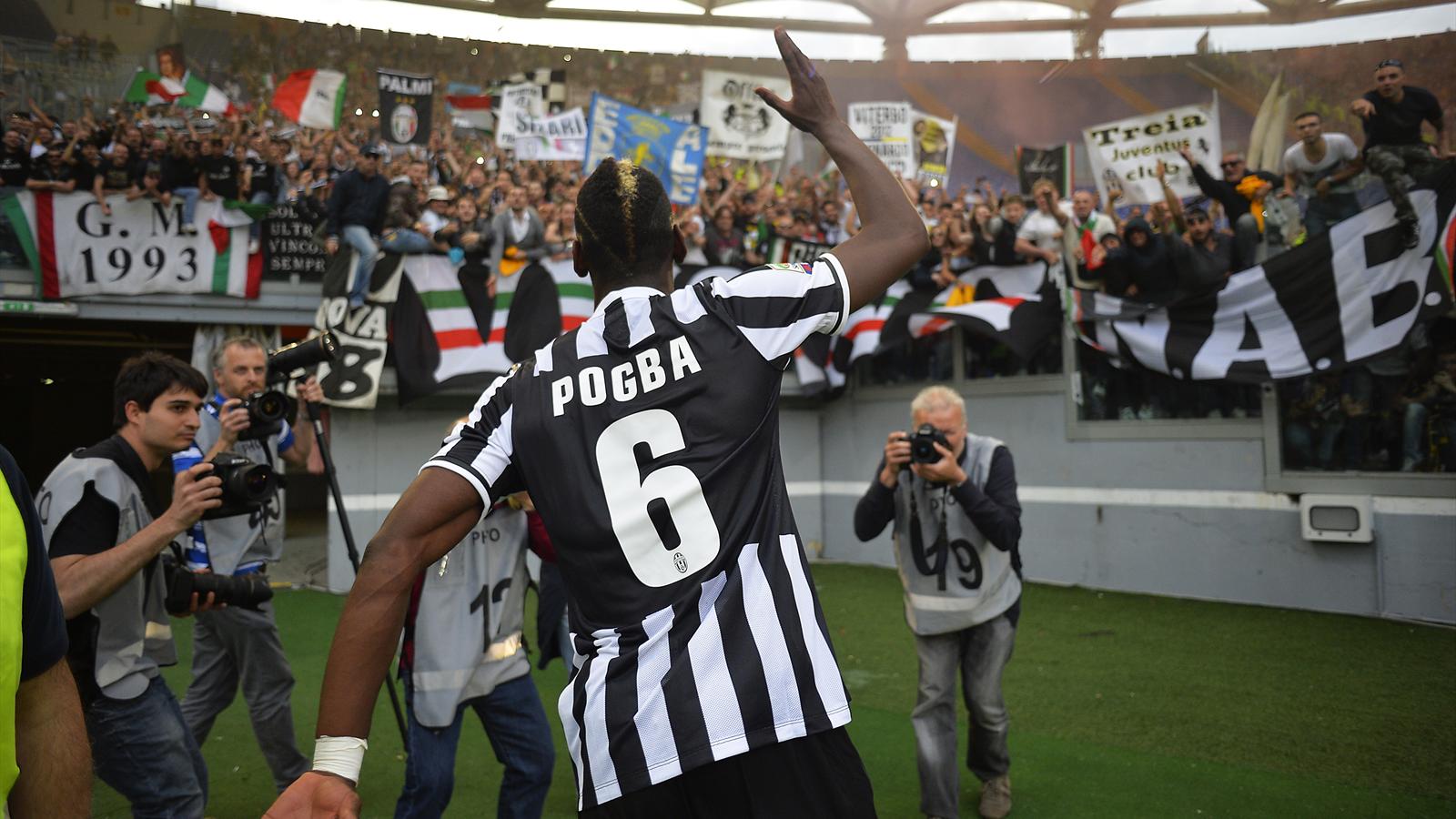 Pogba Juventus