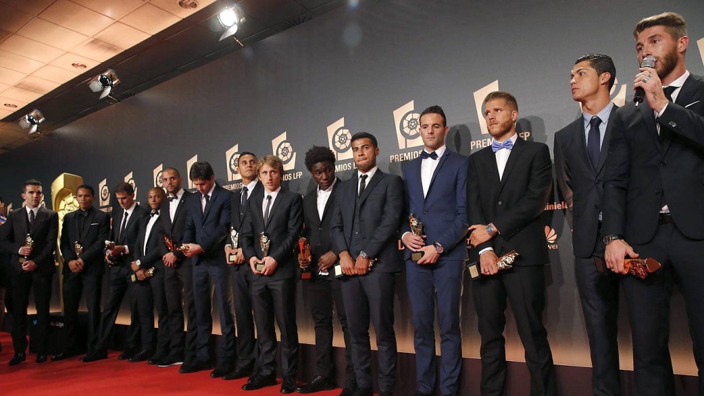 Premios LFP 2014