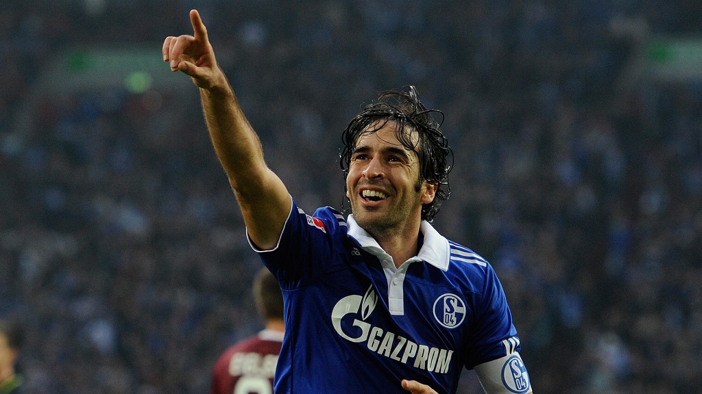 Raul Schalke 04