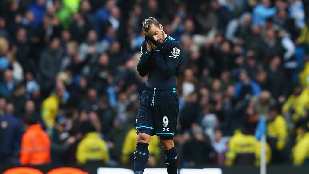 Soldado Tottenham