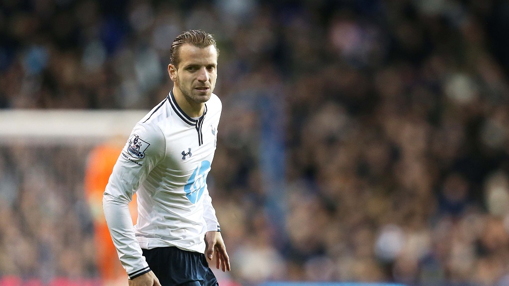 Soldado Tottenham