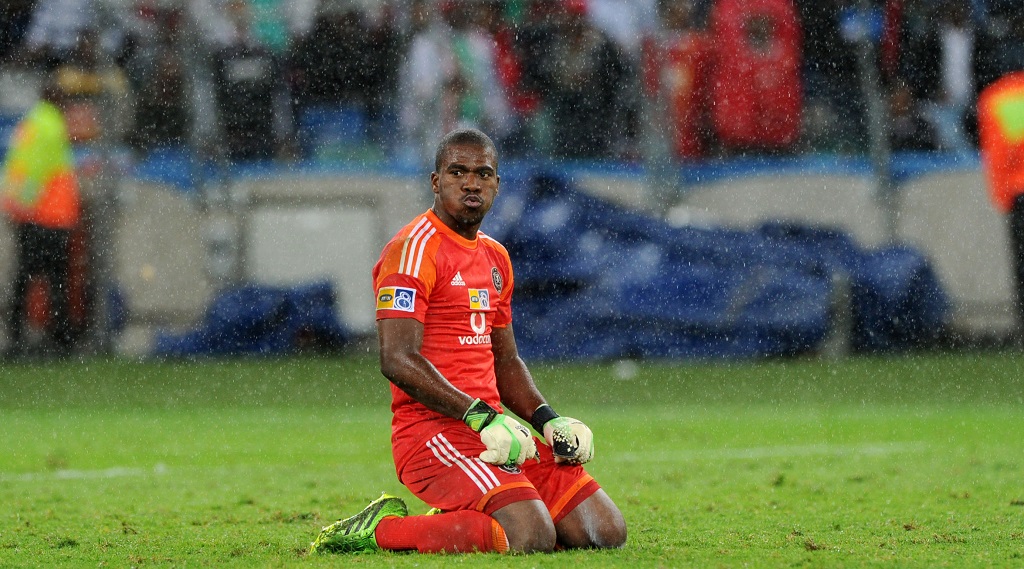 Senzo Meyiwa