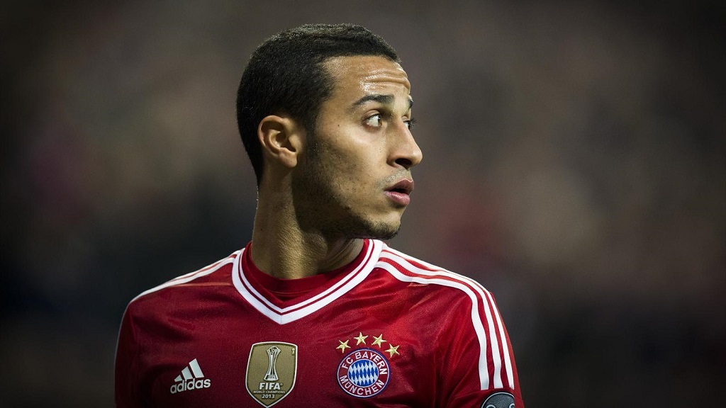 Thiago Alcantara