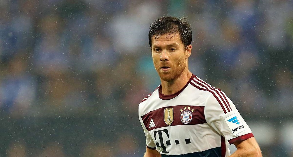 Xabi Alonso