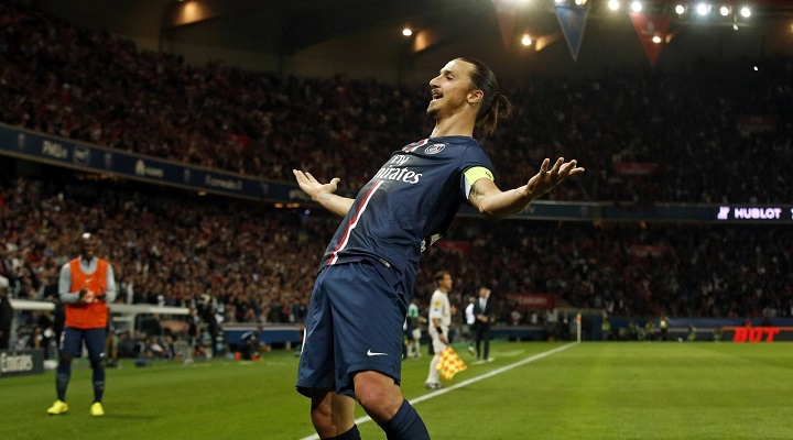 Zlatan Ibrahimovic