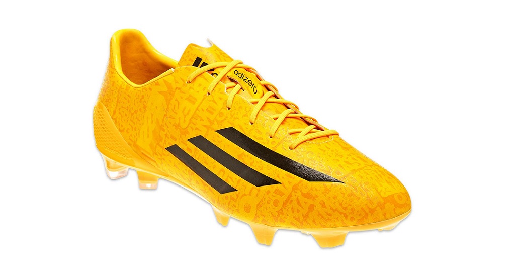 adidas adizero F50 FG Messi