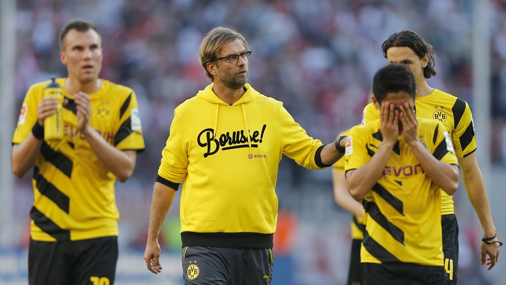 crisis Borussia Dortmund