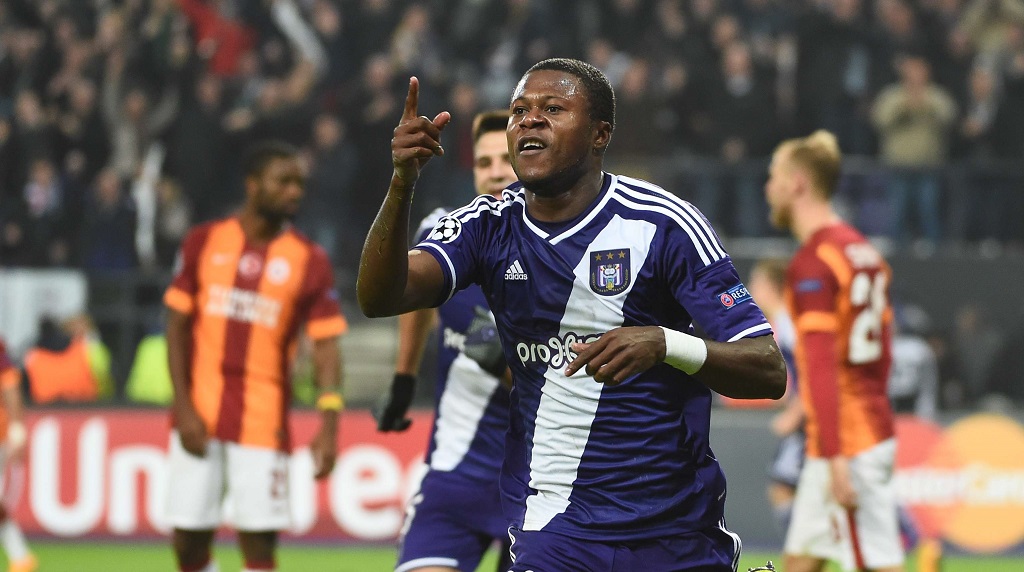 Anderlecht Galatasaray