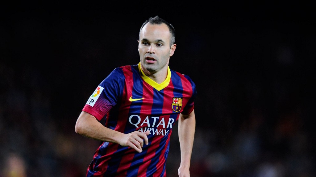 Andres Iniesta