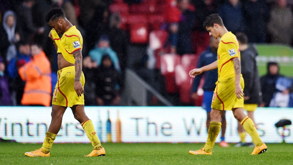 Crystal Palace Liverpool
