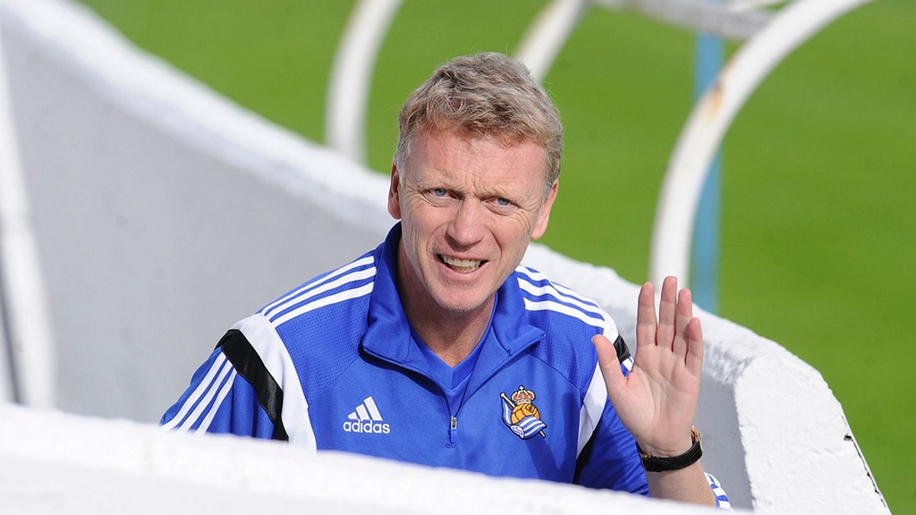 David Moyes Real Sociedad