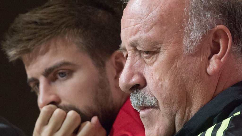 Del Bosque y Pique