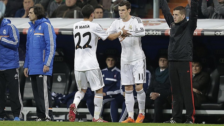 Di Maria y Bale