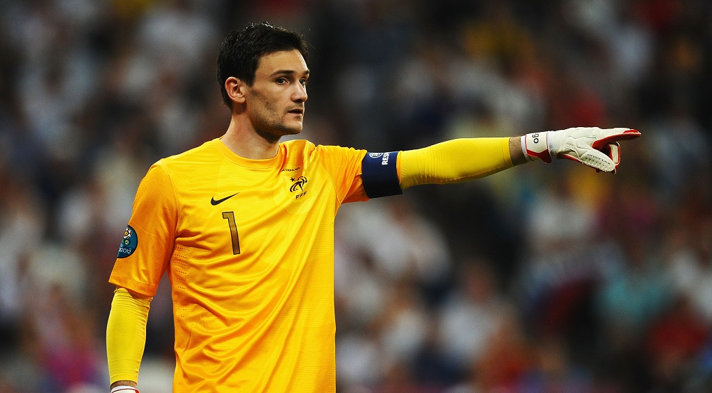 Hugo Lloris Francia