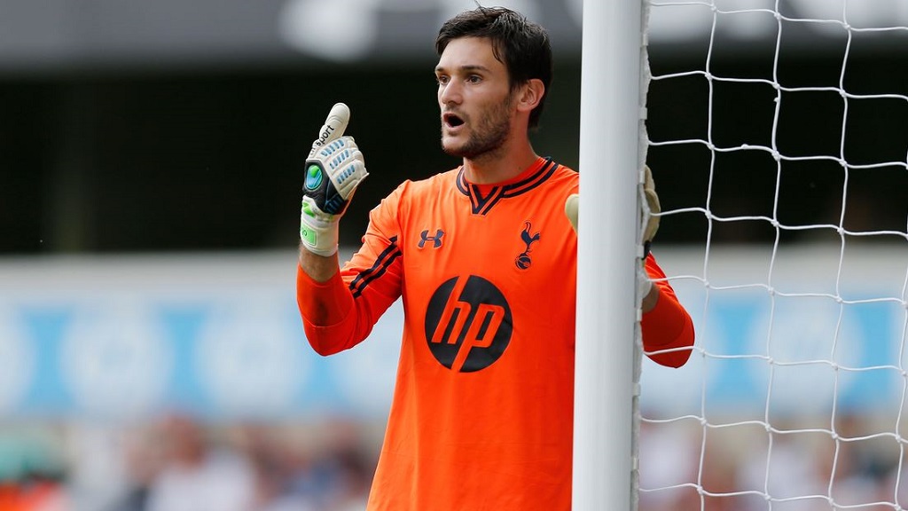 Hugo Lloris Tottenham