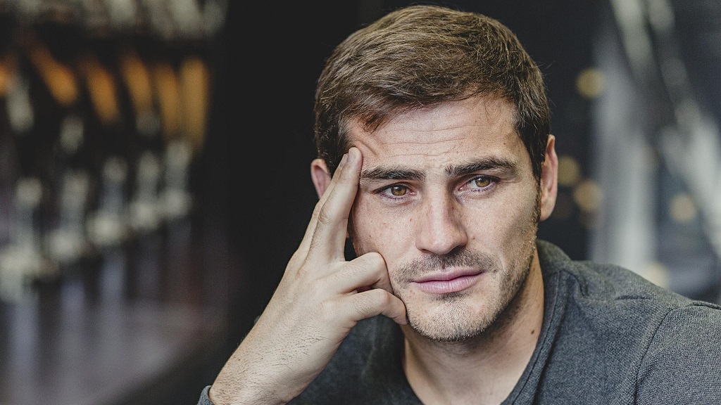 Iker Casillas