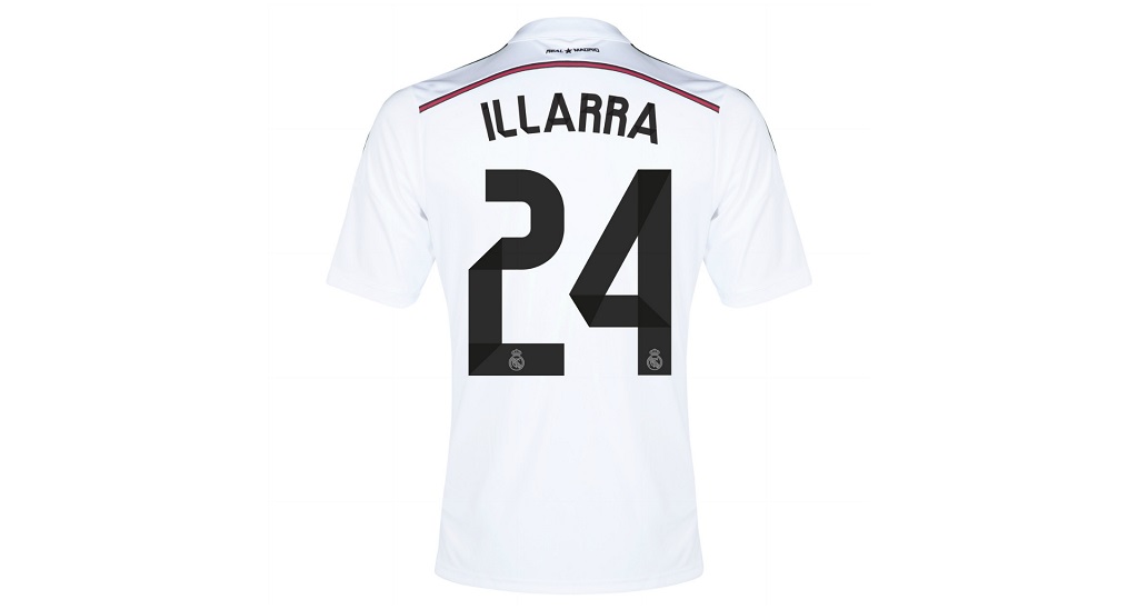 Illarra camiseta