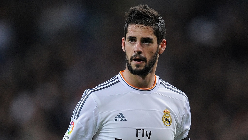 Isco Real Madrid