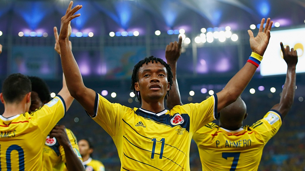 Juan Cuadrado