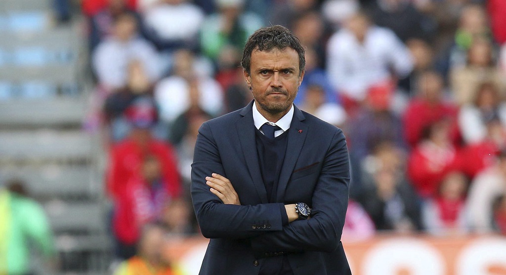 Luis Enrique